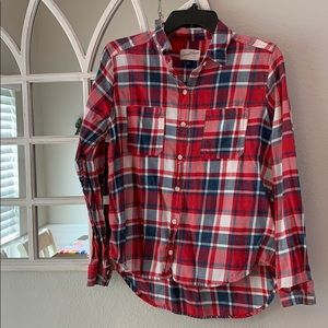 Universal thread Flannel 🍁🍂